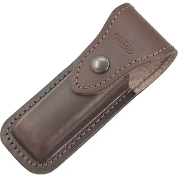 Pouzdro na nůž Pouzdro Mikov 241 kožené hnědé