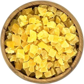 Sušené ovoce Zdravoslav Mango kandované kostka 500 g