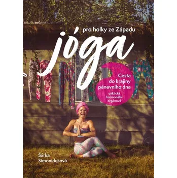 Kniha Jóga pro holky ze Západu