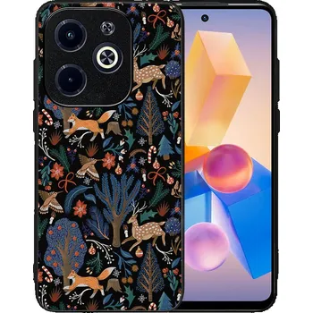 Vánoce VSECHNONAMOBIL 82771 MY ART Kryt s vánočním designem Infinix Hot 40i WINTER (071)