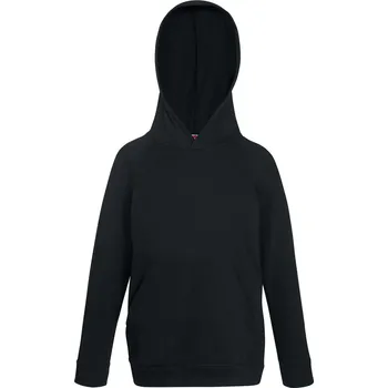 Dívčí mikina F.O.L. Dětská mikina s kapucí Kids Lightweight Hooded Sweat