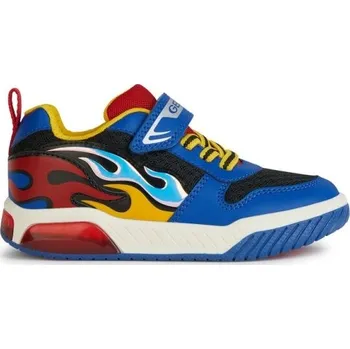 Chlapecké tenisky Chlapecké tenisky Geox INEK B. 32-35 EU 32 Mix