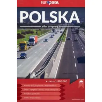 Polska atlas drogowy 1:800 000 (PL)