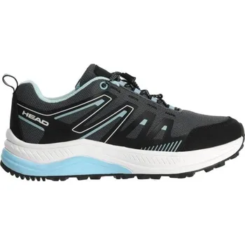 Dámská obuv Dámská obuv Head MILLBROOK 38 Tmavě šedá, Černá, Světle modrá, Bílá
