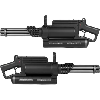 Airsoftová zbraň Well Rotační kulomet WE23-X - kov/polymer