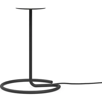 Lampička Wever & Ducré Lighting WEVER & DUCRÉ Dro 3.0 Podstavec stolní lampy černobílý - Ø základny 30 cm černá, bílá 1 x 12 W LED - Doprava zdarma