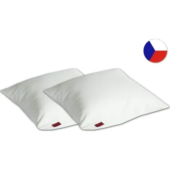 Dekorativní polštářek Saténový dekorační polštářek 40x40 EXCELLENT SOPHIA Simple hladký slonová kost