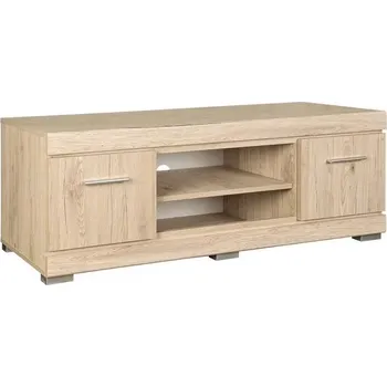 Televizní stolek Tv stůl Lea 12, dub bordeaux