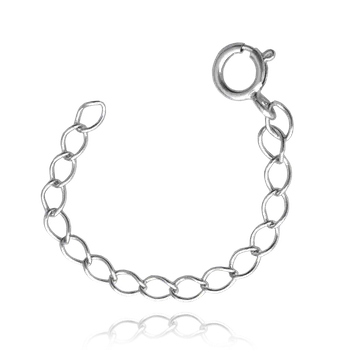 Řetízek Minet Stars Prodlužovací řetízek ze stříbra