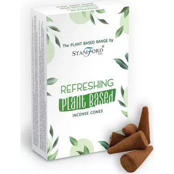 Čajovna Vonné kužely Stamford - Osvěžující 15ks