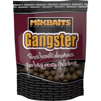 MIKBAITS Gangster boilie 900g - GSP Black Squid 20mm