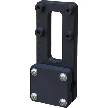 Zavazadlo na motocykl MyEnduro Držák GPS na hrazdu 12 mm zvýšený