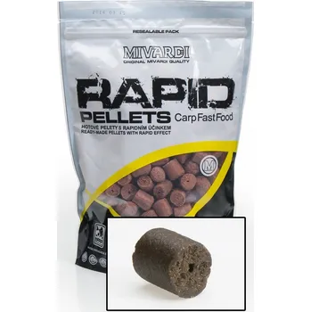 Mivardi Pelety Rapid Extreme - Enzymatic Protein 20mm/1kg