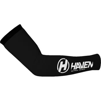 cyklistický dres Návleky na ruce HAVEN NEO black black S