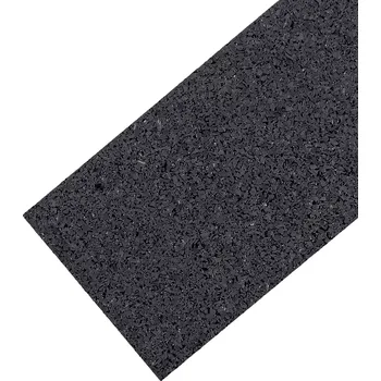 Rohožka FLOMA Gumová univerzální podložka (pás) UniPad délka 200 cm, šířka 13 cm, výška 0,5 cm