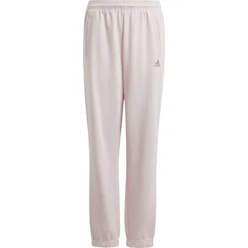 Chlapecké kalhoty Dětské Kalhoty ADIDAS J SL FC FL PT JF8746 – Růžová 152
