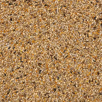 Krmivo pro ptáka DELI NATURE 84 APV Gould 4kg (Směs pro amadiny, australské a africké astrildovité ptáky )