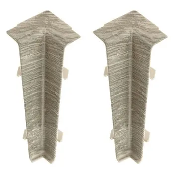 Cezar Vnitřní roh k liště HI-LINE PRESTIGE 301 - 2 ks