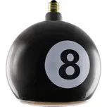 Segula 55588 LED Floating Billard Globe 200 černá 8 E27 4 W (24 W) 240Lm 2200 K