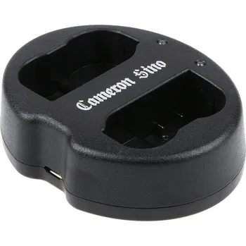 Nabíječka Cameron Sino DF-ENEL15UH pro Nikon WT-7 - neoriginální