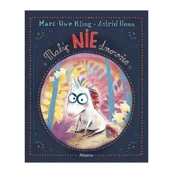 Kniha Malý NIEdnorožec elektronická kniha