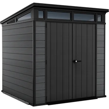 Zahradní stavba Keter CORTINA domek 7x7