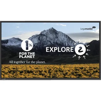 Monitor Legamaster Dotykový LCD displej 75" Legamaster EXPLORE 2 EXP-7510 LEG-780611075