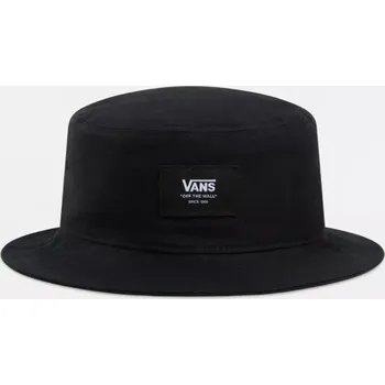 Klobouk Vans Klobouk Vans, Patch Bucket black 2024/25 Velikost: L/XL