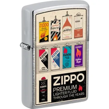 21963 Zippo Fluid Design