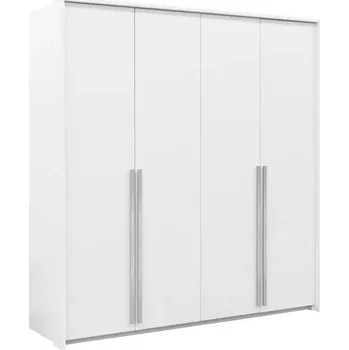 Šatní skříň ArtStol Šatní skříň GENUA 210 | bílá