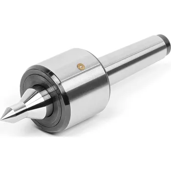 Příslušenstí k soustruhu Otočný hrot prodloužený se stopkou MK 3, provedení heavy duty s 3 ložisky