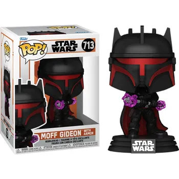Figurka Funko Pop! Star Wars The Mandalorian Moff Gideon with Armor 713