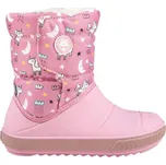 Dětské sněhule Coqui MIKI 20/21 Růžová, Bílá
