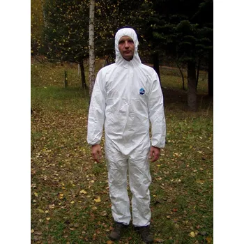 Kombinéza TYVEK / oblek ochranný - vel.XL