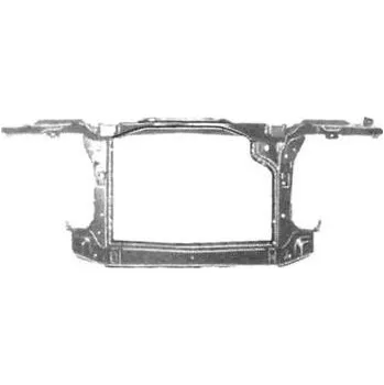 Blatník karosérie VAN WEZEL Přední obložení VAW 0620668