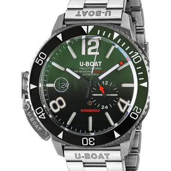 Hodinky U-Boat 9520/MT Sommerso 46mm