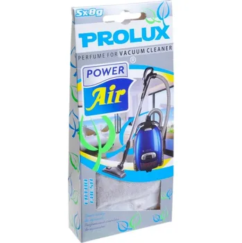 Vůně do vysavače Vůně do vysavače PROLUX Extra Fresh 5x8g pro Electrolux Vampyr