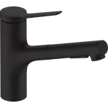 Hansgrohe Zesis M33 74803670 matně černá