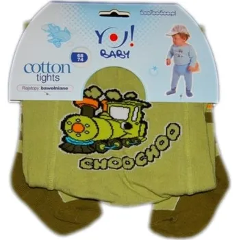 Dětská móda Punčocháče Yo, vel.68/74