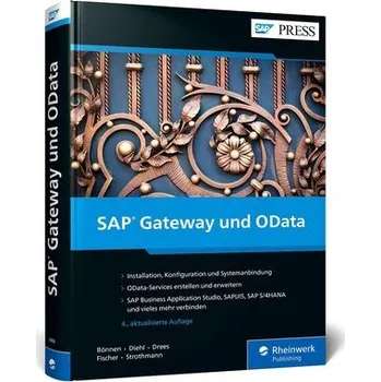 Technika SAP Gateway und OData - Bönnen, Carsten