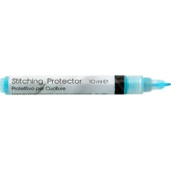 Kleštičky na kůži FENICE Stitching Protector 10ml (Ochranný vosk nití při barvení kůže)