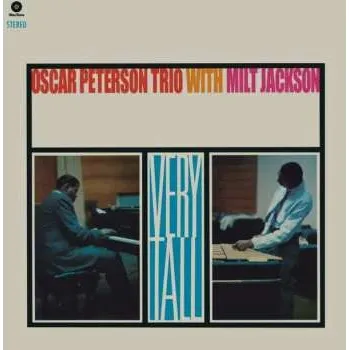 Zahraniční hudba LP The Oscar Peterson Trio: Very Tall 2024