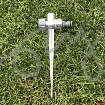 Zavlažovač Hrotový podstavec - kovový 1/2"