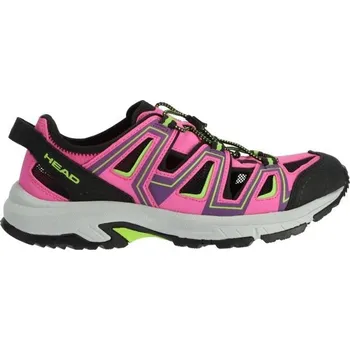 Dámská treková obuv Dámská letní outdoorová obuv Head CANDON 38 Růžová, Černá, Žlutá, Šedá