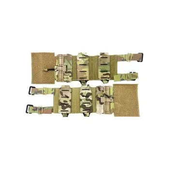 Pružné panely Conquer pro nosiče plátů - Multicam