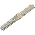 Ocelový náramek Orient PDDAPSS (pro model ET0B), stříbrný