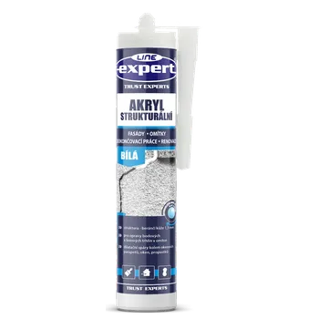 Tmel EXPERTLINE Strukturální akryl pro fasády EXPERT LINE Varianta: 1 ks