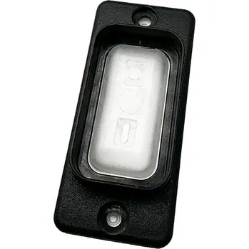 Vakuovačka VAC-STAR Rotor Lips Krytka vypínače TA35, IP65, 1-0, čirá s rámečkem