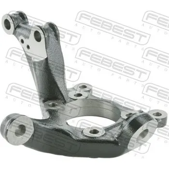 Čep nápravy, zavěšení kol FEBEST 0128-ZZE150FLH