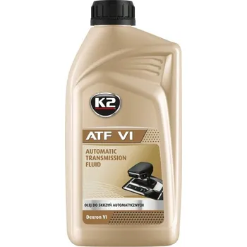 Převodový olej K2 ATF VI, 1L